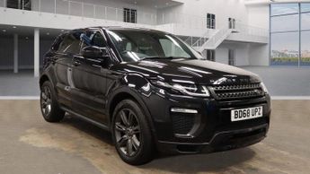 Land Rover Range Rover Evoque 2.0 TD4 Landmark Auto 4WD Euro 6 (s/s) 5dr