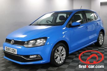 Volkswagen Polo 1.0 BlueMotion Tech SE Euro 6 (s/s) 5dr