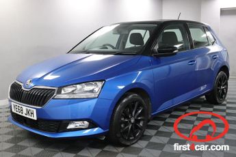 Skoda Fabia 1.0 Colour Edition Euro 6 (s/s) 5dr