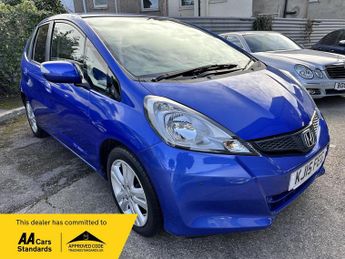 Honda Jazz 1.4 i-VTEC ES Plus CVT Euro 5 5dr