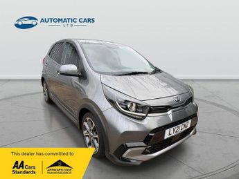 Kia Picanto X-LINE