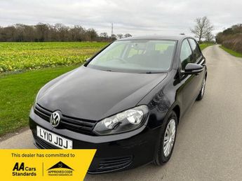 Volkswagen Golf 1.4 TSI S Hatchback 5dr Petrol DSG Euro 5 (122 ps)