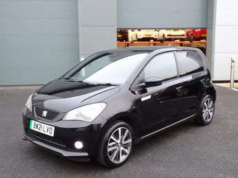 SEAT Mii 36.8 kWh Auto 5dr