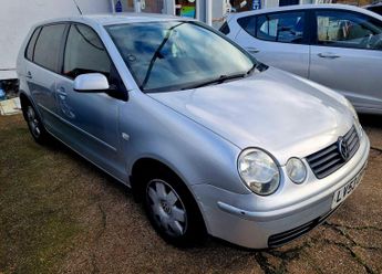 Volkswagen Polo 1.4 Twist 5dr