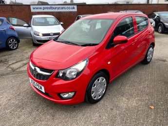 Vauxhall VIVA 1.0i SE Euro 6 5dr (a/c)