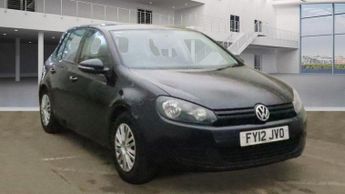 Volkswagen Golf 1.2 TSI S Euro 5 5dr