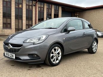 Vauxhall Corsa 1.4i ecoFLEX Energy Euro 6 3dr (a/c)