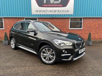 BMW X1 2.0 18d xLine Auto xDrive Euro 6 (s/s) 5dr