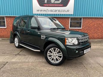 Land Rover Discovery 3.0 TD V6 HSE Auto 4WD Euro 4 5dr