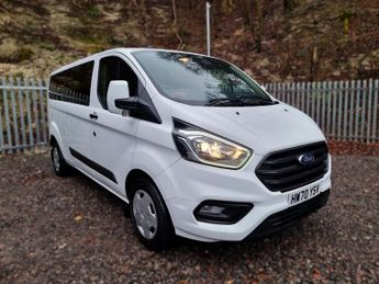 Ford Transit 2.0 320 EcoBlue Trend Kombi L2 H1 Euro 6 (s/s) 5dr