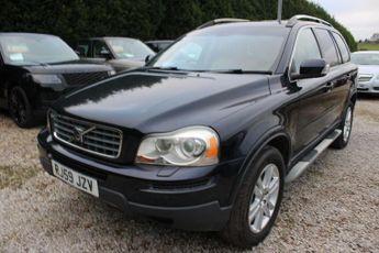 Volvo XC90 2.4 D5 SE Lux Premium (Premium Pack) Geartronic AWD 5dr