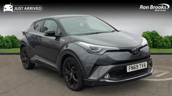 Toyota C-HR 1.8 VVT-h Dynamic CVT Euro 6 (s/s) 5dr