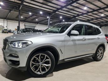 BMW X3 2.0 20i xLine Auto xDrive Euro 6 (s/s) 5dr