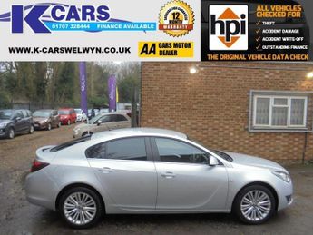 Vauxhall Insignia 1.8 16V Design Euro 5 5dr