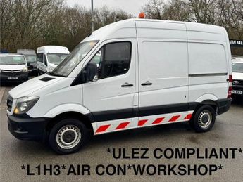 Mercedes Sprinter 2.1 314 CDi BlueEFFICIENCY RWD L1 5dr