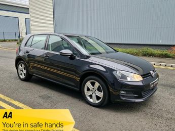 Volkswagen Golf 1.4 TSI BlueMotion Tech Match Euro 6 (s/s) 5dr