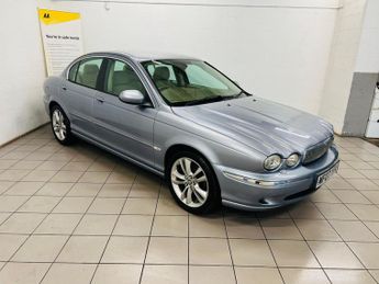 Jaguar X-Type 2.0D SE 4dr