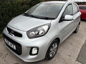 Kia Picanto 1.25 2 Auto Euro 6 5dr