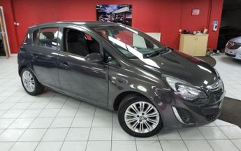 Vauxhall Corsa 1.2 16V SE Euro 5 5dr