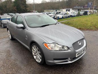 Jaguar XF 3.0d V6 Premium Luxury Auto Euro 5 4dr