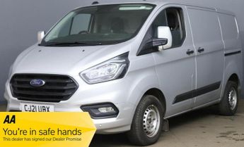 Ford Transit 2.0 300 EcoBlue Trend L1 H1 Euro 6 (s/s) 5dr