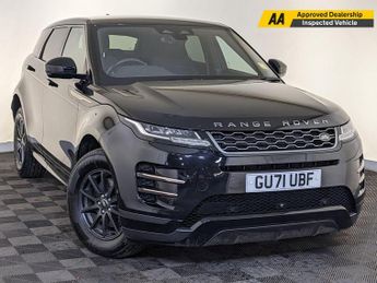 Land Rover Range Rover Evoque 2.0 D165 R-Dynamic FWD Euro 6 (s/s) 5dr