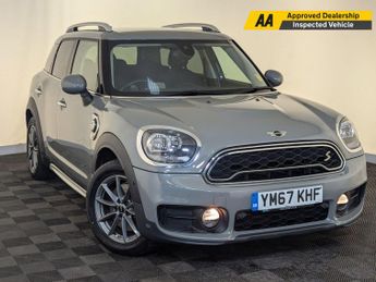 MINI Countryman 1.5 7.6kWh Cooper SE Auto ALL4 Euro 6 (s/s) 5dr