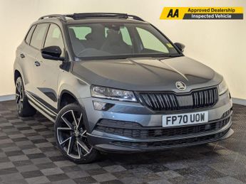 Skoda Karoq 1.5 TSI ACT SportLine Euro 6 (s/s) 5dr