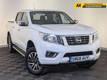 Nissan Navara 2.3 dCi Acenta+ 4WD Euro 6 (s/s) 4dr