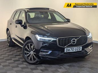 Volvo XC60 2.0h T6 Recharge 11.6kWh Inscription Auto AWD Euro 6 (s/s) 5dr