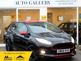 Ford Fiesta 1.0T EcoBoost ST-Line Euro 6 (s/s) 3dr