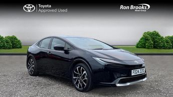 Toyota Prius 2.0 13.6 kWh Excel CVT Euro 6 (s/s) 5dr