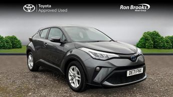 Toyota C-HR 1.8 VVT-h Icon CVT Euro 6 (s/s) 5dr