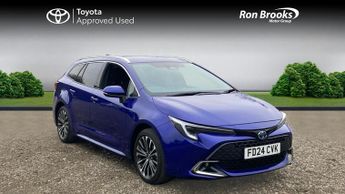 Toyota Corolla 1.8 VVT-h Design Touring Sports CVT Euro 6 (s/s) 5dr