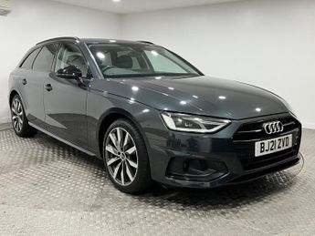 Audi A4 2.0 TDI 30 Sport Edition S Tronic Euro 6 (s/s) 5dr