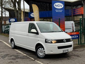 Volkswagen Transporter 2.0 TDI T30 Trendline L3 H1 4dr