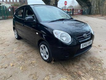 Kia Picanto 1.1 Strike 5dr