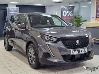 Peugeot 2008 1.2 PureTech Active Euro 6 (s/s) 5dr