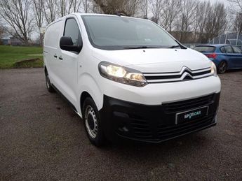 Citroen Dispatch 1.5 BlueHDi 1000 Enterprise Pro M FWD 2 Euro 6 (s/s) 6dr