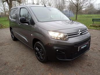 Citroen Berlingo 1.5 BlueHDi 1000 Driver M Pro SWB Euro 6 (s/s) 5dr