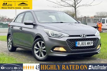 Hyundai I20 1.4 SE Euro 6 5dr