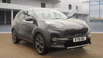 Kia Sportage 1.6 T-GDi GT-Line DCT AWD Euro 6 (s/s) 5dr