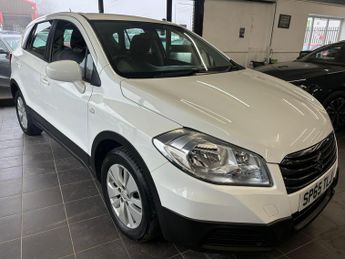 Suzuki S-Cross 1.6 SZ3 Euro 6 5dr