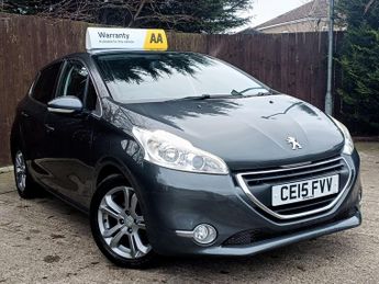 Peugeot 208 1.6 e-HDi Allure Euro 5 (s/s) 5dr