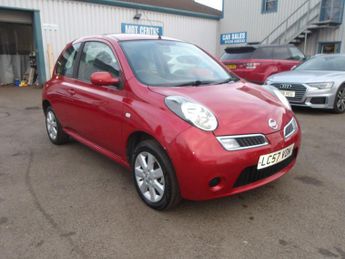 Nissan Micra 1.4 16v Acenta+ 3dr