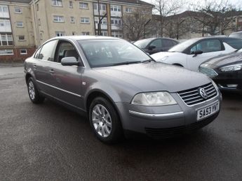 Volkswagen Passat 2.0 SE 4dr