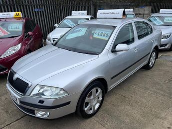 Skoda Octavia 1.9 TDI Elegance DSG Euro 4 5dr