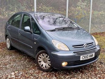 Citroen Xsara Picasso 1.6 HDi Desire 5dr