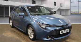 Toyota Corolla 1.8 VVT-h Icon CVT Euro 6 (s/s) 5dr