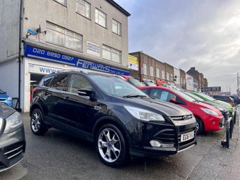 Ford Kuga 1.5T EcoBoost Titanium 2WD Euro 6 (s/s) 5dr